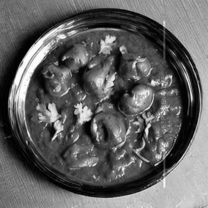 Mushroom Masala