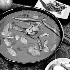 Pork Red Curry