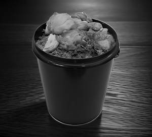 Chicken Bucket Biryani [Mini, Serves 4 - 5]