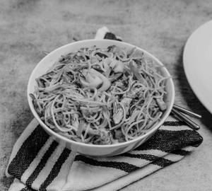 Chicken Hakka Noodles