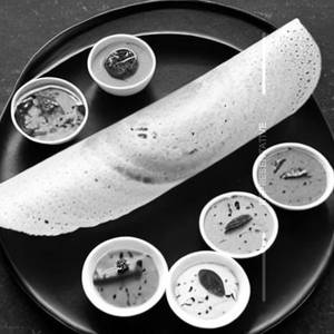Cheese Masala Dosa
