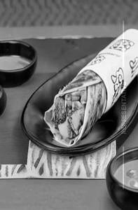 Mix Veggie Roll