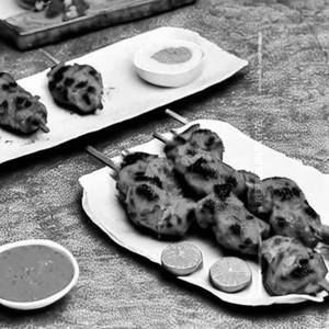 Punjabi Murgh Kebabs