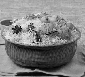 Veg Matka Dum Biryani