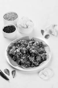 Curry Leaf - Gobi
