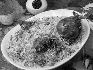 Murg Biryani