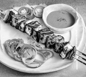 Paneer Acchari Tikka