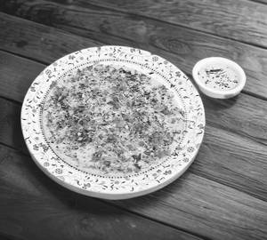 Tomato Onion Uttapam