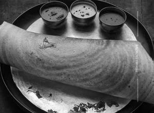 Paneer Masala Dosa