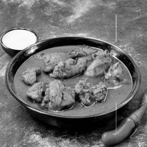 Chicken Achari