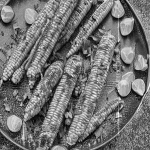 Crispy American Corn