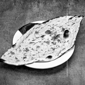 Butter Garlic Naan