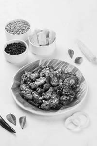 Curry Leaf - Baby Corn