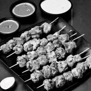 Chicken Tangadi Kabab