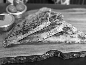 Special Egg Parantha