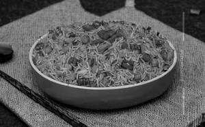 Veg. Fried Rice