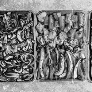 Baked Veg