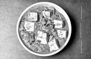 Paneer butter masala