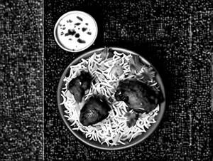 Chicken Mataka Biryani