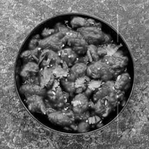 Chicken Chilli