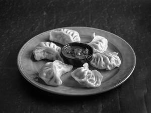 Chicken Momos