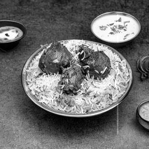 Mutton Biryani
