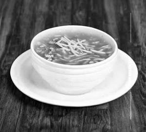 Manchow Chicken Soup