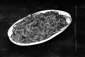 Burnt Garlic Noodle Veg