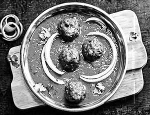 Veg Kofta