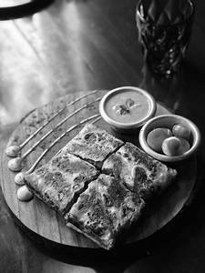 Chettinad Aloo Pocket