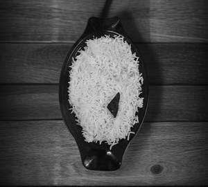 Steamed rice