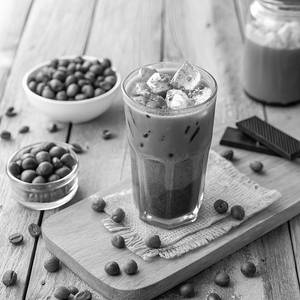 Iced Hazelnut Chocolate