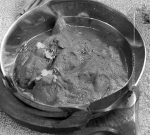 Tawa Mutton (Boneless)