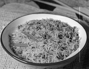 Burnt Garlic Fried Rice Veg