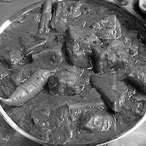 Veg. Kolhapuri