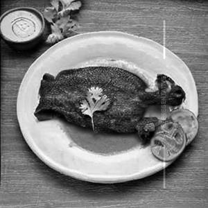 Tandoori Pomfret