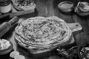 Pudina Paratha