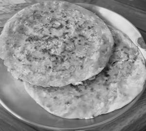 Cheese Corn Paratha