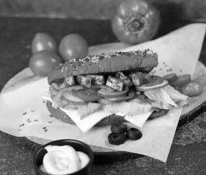 Spicy Paneer Tikka Sub