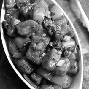 Paneer Chilli Dry [325 Grams]