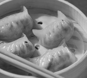 Shrimp Hargao Dimsum With Truffle Oil [4 Pcs]