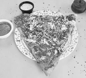 Palak Sada Dosa