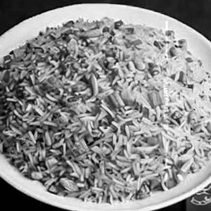 Mashroom Fried Rice