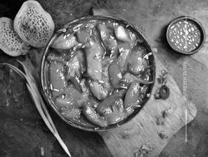 Mix Vegetables In Hot Garlic Sauce