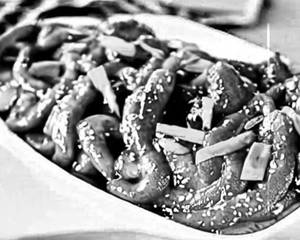 Chilli Mushroom [Dry]