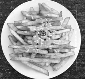 Magic Masala Fries