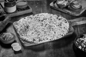 Aloo Pyaz Kulcha