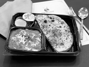 Combo Paneer Tikka Lababdar With Kulcha