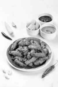 Baby Corn Kabab