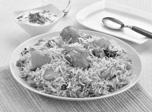 Alu Biryani